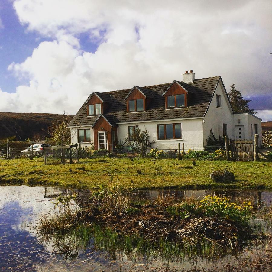 The Lovecroft Guest House Laide Exterior foto